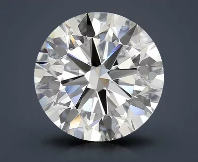 10.02ct F VS1 Rare Carat Ideal Cut Round Lab Grown Diamond