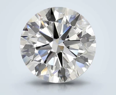 10.02ct F VS1 Rare Carat Ideal Cut Round Lab Grown Diamond