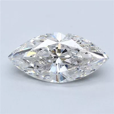 2.11ct H SI1 Very Good Cut Marquise Diamond