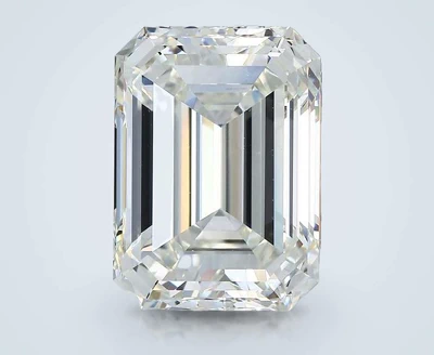 8.18ct K VS2 Very Good Cut Emerald Diamond