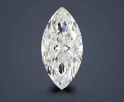 6.20ct E VS1 Rare Carat Ideal Cut Marquise Lab Grown Diamond
