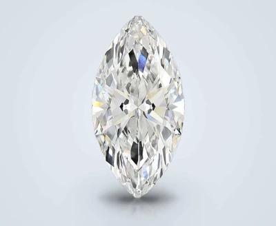 6.20ct E VS1 Rare Carat Ideal Cut Marquise Lab Grown Diamond