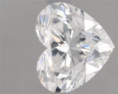1.54ct G SI2 Rare Carat Ideal Cut Heart Diamond