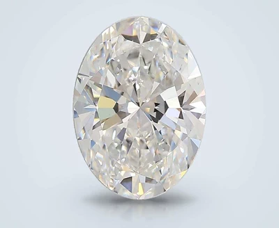 2.52ct E VVS2 Rare Carat Ideal Cut Oval Lab Grown Diamond