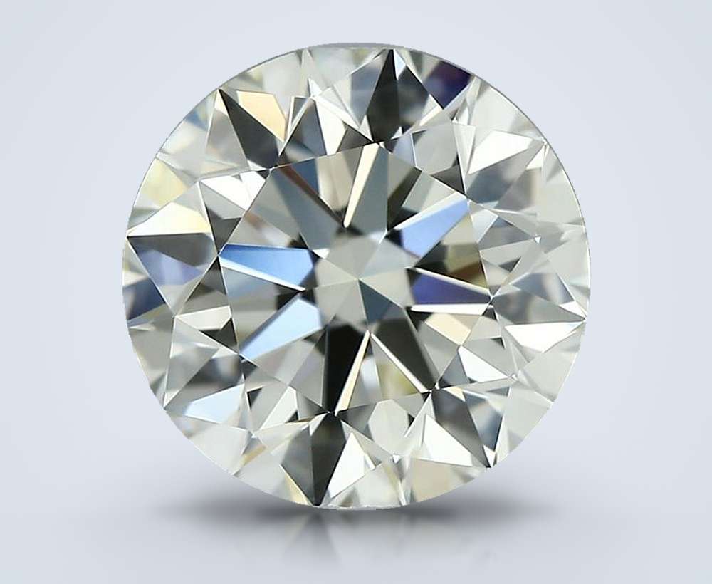 1.20ct K VVS1 Ideal Cut Round Diamond