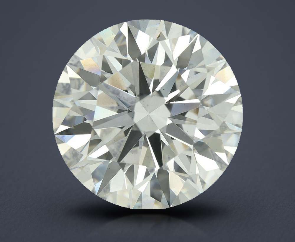9.56ct E VS2 Rare Carat Ideal Cut Round Lab Grown Diamond