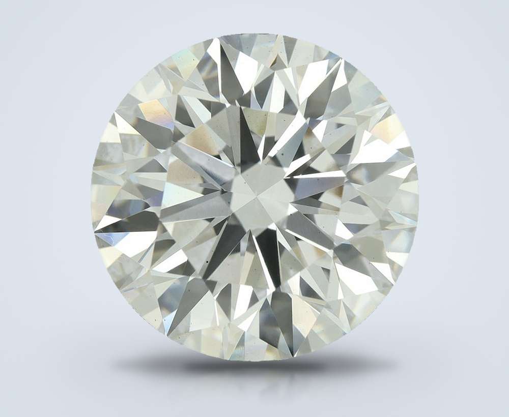 9.56ct E VS2 Rare Carat Ideal Cut Round Lab Grown Diamond