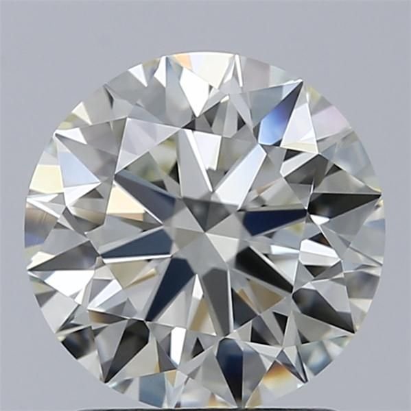 1.52ct K IF Rare Carat Ideal Cut Round Diamond