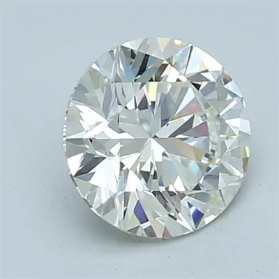 1.80ct J VS2 Rare Carat Ideal Cut Round Diamond