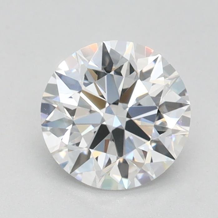 0.70ct D FL Rare Carat Ideal Cut Round Lab Grown Diamond