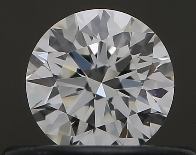 0.33ct I VVS1 Rare Carat Ideal Cut Round Diamond