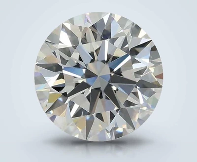 2.38ct D VS1 Rare Carat Ideal Cut Round Lab Grown Diamond