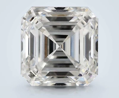 1.28ct E VS1 Very Good Cut Asscher Lab Grown Diamond