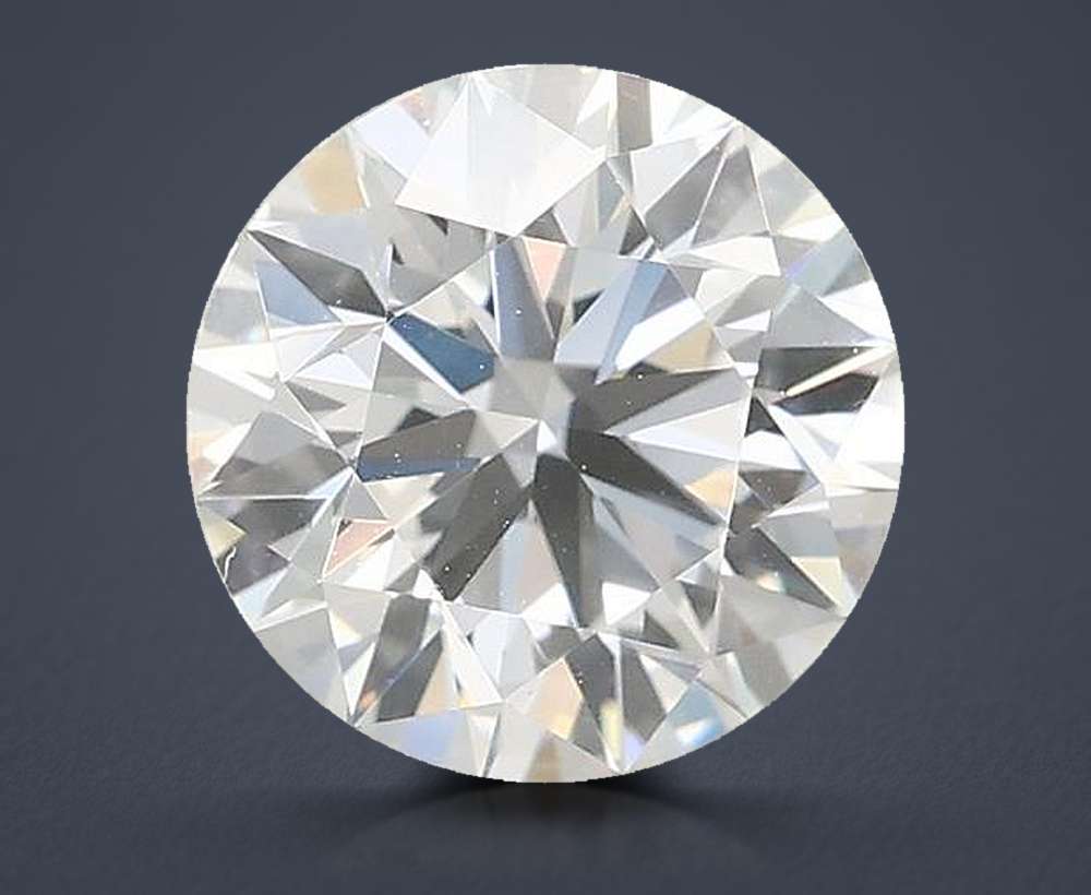 1.00ct D IF Rare Carat Ideal Cut Round Lab Grown Diamond