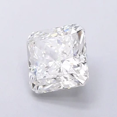 1.93ct E VVS2 Rare Carat Ideal Cut Radiant Lab Grown Diamond