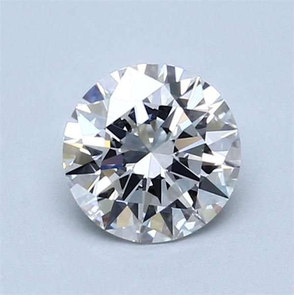 0.90ct E VVS2 Rare Carat Ideal Cut Round Diamond