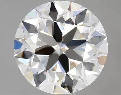 2.50ct H VS1 Excellent Cut Round Diamond