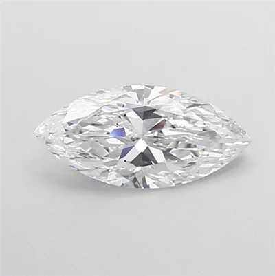 1.76ct E VS2 Rare Carat Ideal Cut Marquise Lab Grown Diamond