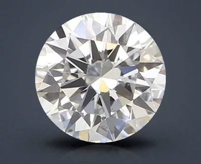 0.50ct F VS2 Rare Carat Ideal Cut Round Diamond