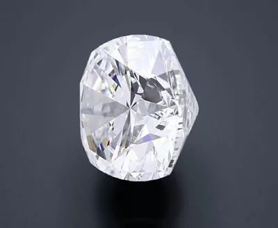 11.02ct F VVS2 Excellent Cut Round Lab Grown Diamond