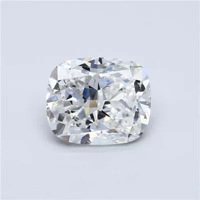 10.15ct F VS1 Rare Carat Ideal Cut Cushion Diamond