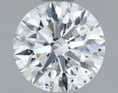 0.80ct E SI2 Excellent Cut Round Diamond