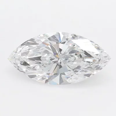 1.02ct D VVS1 Rare Carat Ideal Cut Marquise Lab Grown Diamond