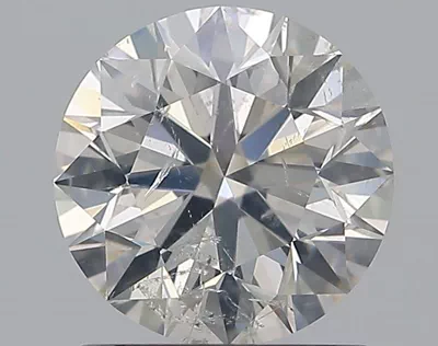 1.30ct G SI2 Excellent Cut Round Diamond