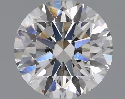 1.68ct H VVS2 Rare Carat Ideal Cut Round Lab Grown Diamond