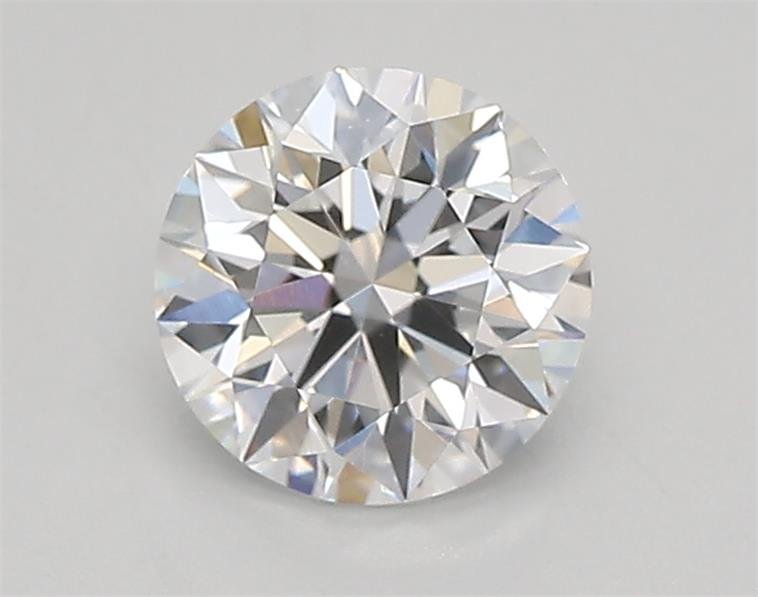 0.87ct D VVS2 Excellent Cut Round Lab Grown Diamond