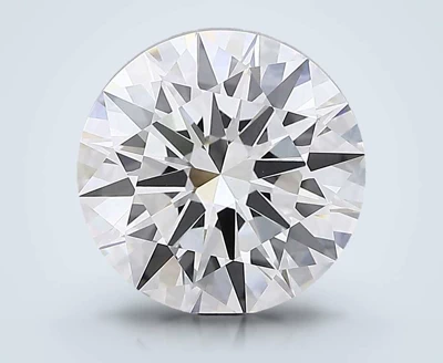 10.10ct G VS1 Rare Carat Ideal Cut Round Lab Grown Diamond