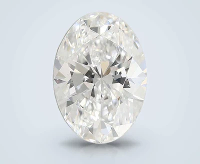 1.55ct E VVS2 Rare Carat Ideal Cut Oval Lab Grown Diamond