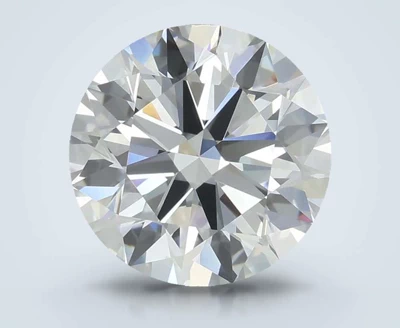 1.61ct H IF Rare Carat Ideal Cut Round Diamond