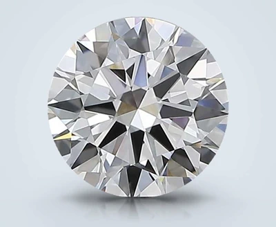 0.95ct D FL Rare Carat Ideal Cut Round Diamond