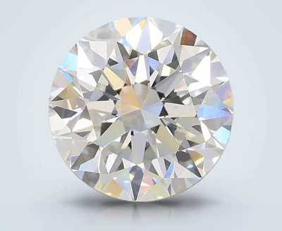 2.50ct F VS2 Excellent Cut Round Lab Grown Diamond