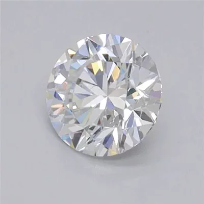 0.33ct D VS2 Rare Carat Ideal Cut Round Diamond