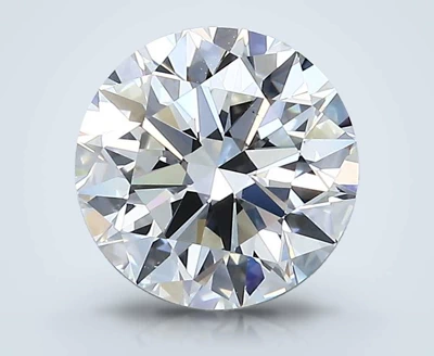 2.02ct G VS2 Very Good Cut Round Diamond