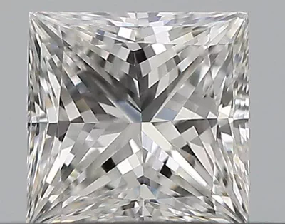 0.31ct G VVS1 Very Good Cut Princess Diamond