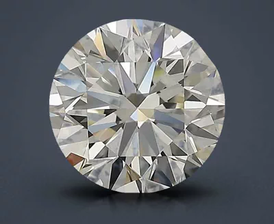 1.50ct K IF Excellent Cut Round Diamond