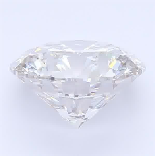 1.19ct G VVS2 Rare Carat Ideal Cut Round Lab Grown Diamond