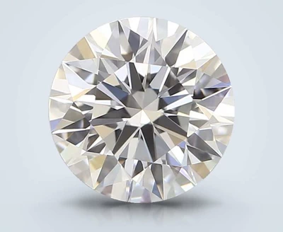 1.01ct D VVS2 Rare Carat Ideal Cut Round Diamond