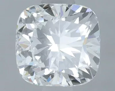 1.10ct D VS1 Rare Carat Ideal Cut Cushion Lab Grown Diamond