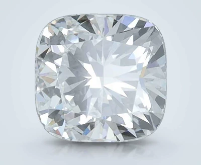1.10ct D VS1 Rare Carat Ideal Cut Cushion Lab Grown Diamond