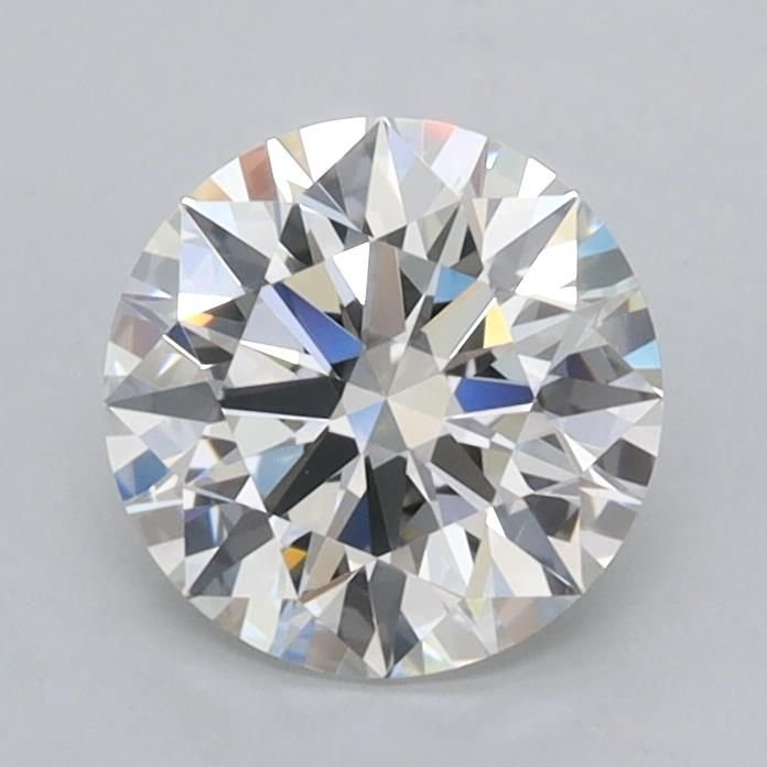 1.23ct G VVS1 Rare Carat Ideal Cut Round Lab Grown Diamond