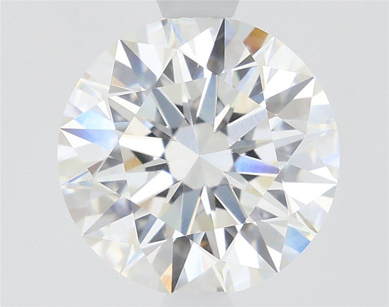 1.60ct H VVS2 Rare Carat Ideal Cut Round Lab Grown Diamond