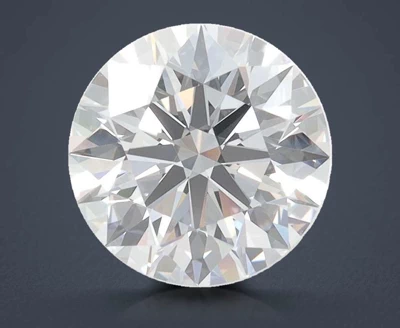 2.27ct E FL Rare Carat Ideal Cut Round Lab Grown Diamond