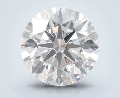 2.27ct E FL Rare Carat Ideal Cut Round Lab Grown Diamond
