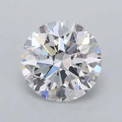 0.94ct D FL Rare Carat Ideal Cut Round Lab Grown Diamond