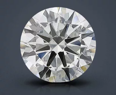 2.50ct J VS1 Excellent Cut Round Lab Grown Diamond