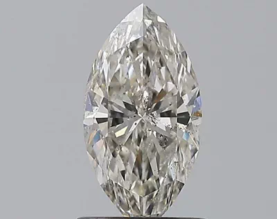 1.02ct I SI2 Very Good Cut Marquise Diamond
